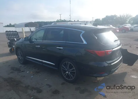 2016 Infiniti Qx60 z USA, uszkodzony, nr VIN 5N1AL0MM2GC517815